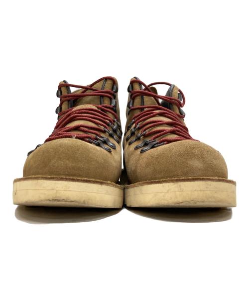 Danner（ダナー）Danner (ダナー) MOUNTAIN LIGHT TAN SUEDE ブラウン サイズ:US7の古着・服飾アイテム