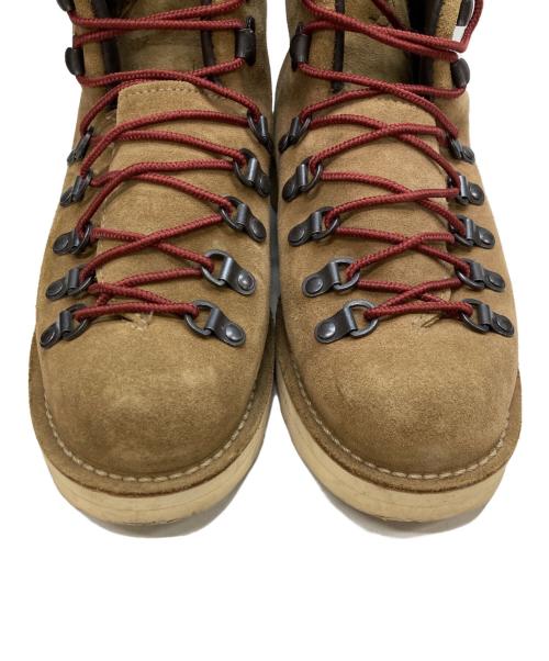 Danner（ダナー）Danner (ダナー) MOUNTAIN LIGHT TAN SUEDE ブラウン サイズ:US7の古着・服飾アイテム