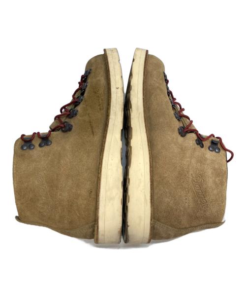 Danner（ダナー）Danner (ダナー) MOUNTAIN LIGHT TAN SUEDE ブラウン サイズ:US7の古着・服飾アイテム