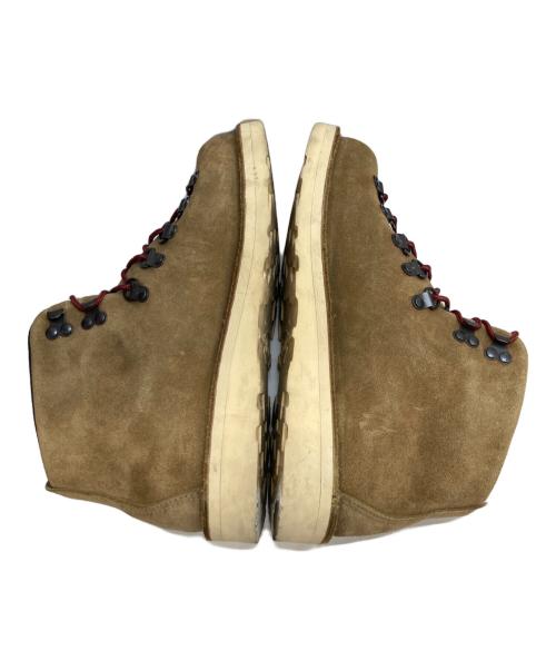 Danner（ダナー）Danner (ダナー) MOUNTAIN LIGHT TAN SUEDE ブラウン サイズ:US7の古着・服飾アイテム
