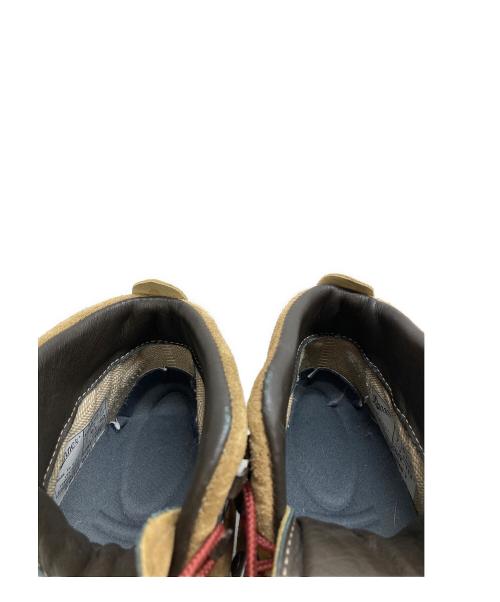 Danner（ダナー）Danner (ダナー) MOUNTAIN LIGHT TAN SUEDE ブラウン サイズ:US7の古着・服飾アイテム