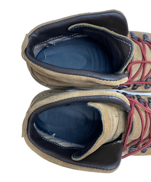Danner（ダナー）Danner (ダナー) MOUNTAIN LIGHT TAN SUEDE ブラウン サイズ:US7の古着・服飾アイテム