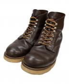 RED WINGレッドウィング）の古着「アイリッシュセッター」｜ブラウン