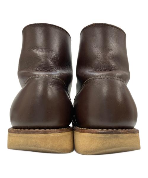 RED WING（レッドウィング）RED WING (レッドウィング) アイリッシュセッター ブラウン サイズ:7 1/2Dの古着・服飾アイテム