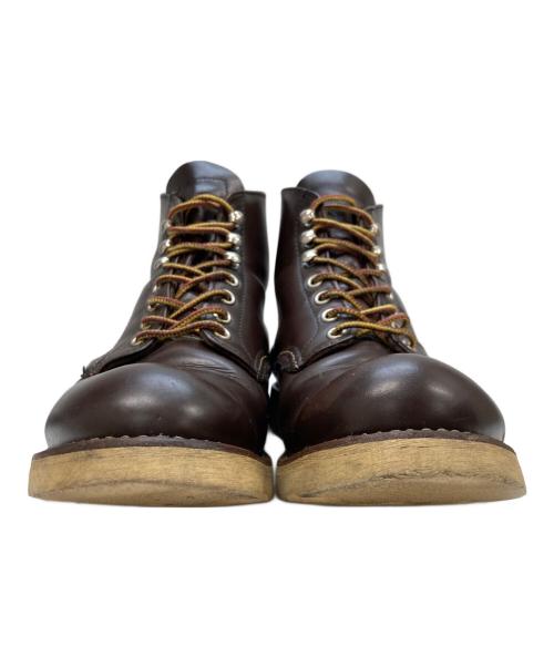 RED WING（レッドウィング）RED WING (レッドウィング) アイリッシュセッター ブラウン サイズ:7 1/2Dの古着・服飾アイテム
