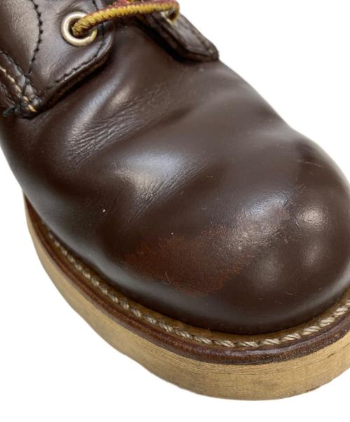 RED WING（レッドウィング）RED WING (レッドウィング) アイリッシュセッター ブラウン サイズ:7 1/2Dの古着・服飾アイテム