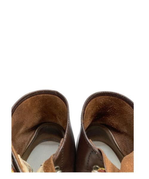 RED WING（レッドウィング）RED WING (レッドウィング) アイリッシュセッター ブラウン サイズ:7 1/2Dの古着・服飾アイテム