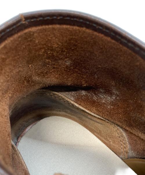RED WING（レッドウィング）RED WING (レッドウィング) アイリッシュセッター ブラウン サイズ:7 1/2Dの古着・服飾アイテム