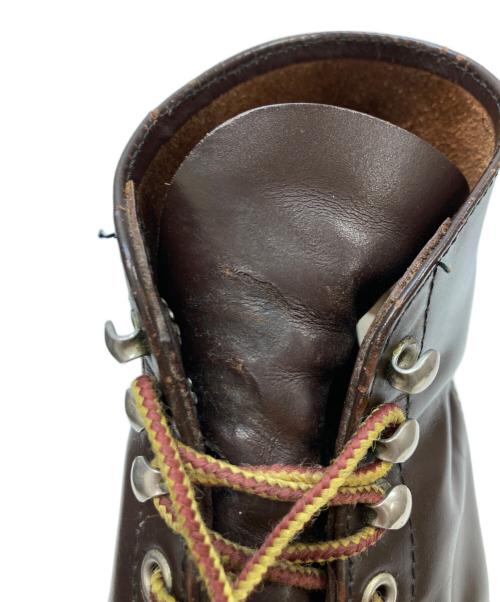 RED WING（レッドウィング）RED WING (レッドウィング) アイリッシュセッター ブラウン サイズ:7 1/2Dの古着・服飾アイテム