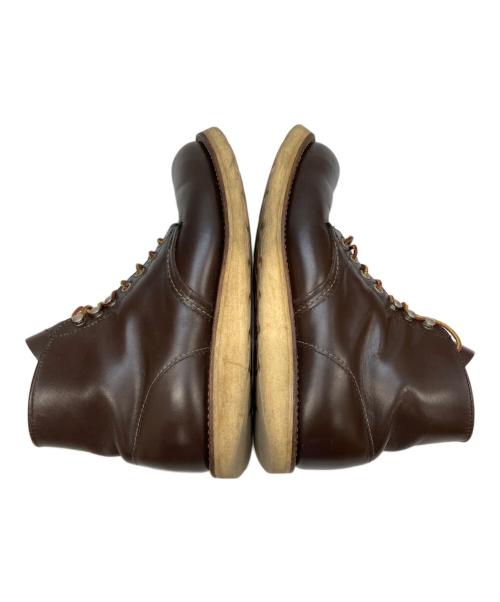 RED WING（レッドウィング）RED WING (レッドウィング) アイリッシュセッター ブラウン サイズ:7 1/2Dの古着・服飾アイテム