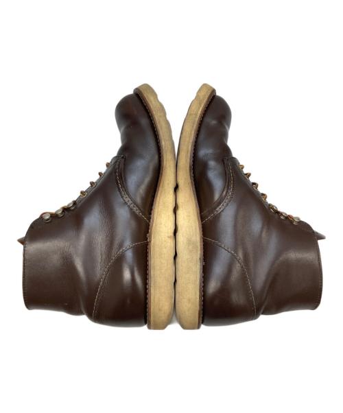 RED WING（レッドウィング）RED WING (レッドウィング) アイリッシュセッター ブラウン サイズ:7 1/2Dの古着・服飾アイテム