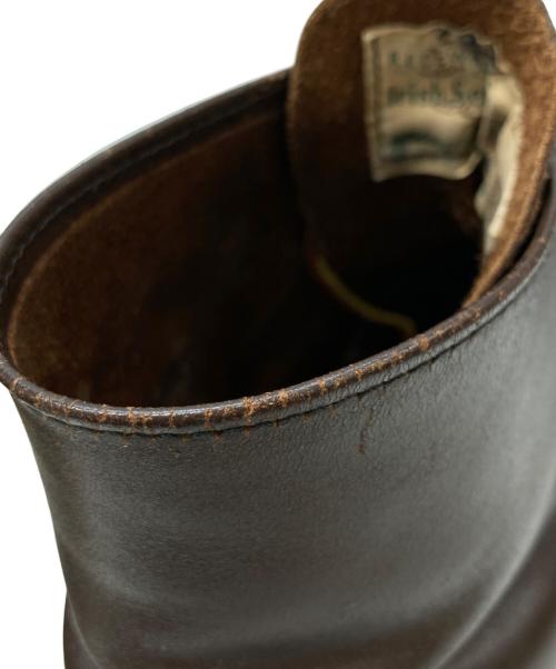 RED WING（レッドウィング）RED WING (レッドウィング) アイリッシュセッター ブラウン サイズ:7 1/2Dの古着・服飾アイテム