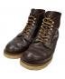 RED WING（レッドウィング）の古着「アイリッシュセッター」｜ブラウン