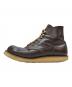 RED WING (レッドウィング) アイリッシュセッター ブラウン サイズ:7 1/2D：13000円