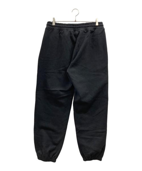 THE NORTH FACE（ザ ノース フェイス）THE NORTH FACE (ザ ノース フェイス) ボックスロゴスウェットパンツ ブラック サイズ:Mの古着・服飾アイテム