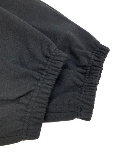 THE NORTH FACE（ザ ノース フェイス）THE NORTH FACE (ザ ノース フェイス) ボックスロゴスウェットパンツ ブラック サイズ:Mの古着・服飾アイテム