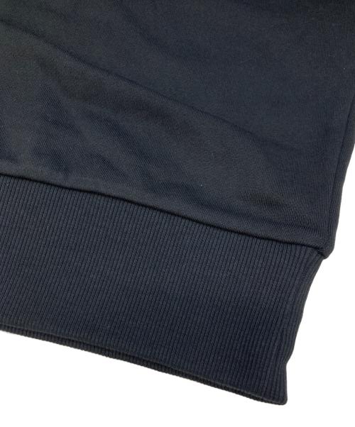 FRED PERRY（フレッドペリー）FRED PERRY (フレッドペリー) Crew Neck Sweatshirt ブラック サイズ:L 未使用品の古着・服飾アイテム