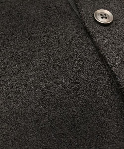 THE NORTH FACE（ザ ノース フェイス）THE NORTH FACE (ザ ノース フェイス) コンフォーティブル ウール カーディガン ブラック サイズ:Lの古着・服飾アイテム