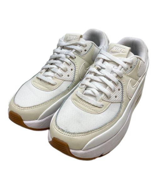 NIKE（ナイキ）NIKE (ナイキ) Air MAX 90 LV8 Women's ホワイト サイズ:23の古着・服飾アイテム
