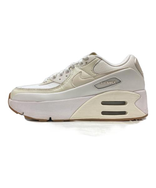 NIKE（ナイキ）NIKE (ナイキ) Air MAX 90 LV8 Women's ホワイト サイズ:23の古着・服飾アイテム