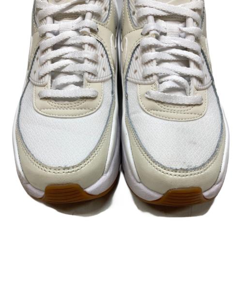 NIKE（ナイキ）NIKE (ナイキ) Air MAX 90 LV8 Women's ホワイト サイズ:23の古着・服飾アイテム