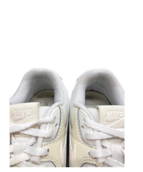 NIKE（ナイキ）NIKE (ナイキ) Air MAX 90 LV8 Women's ホワイト サイズ:23の古着・服飾アイテム