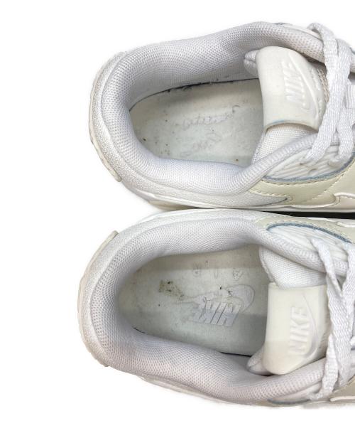 NIKE（ナイキ）NIKE (ナイキ) Air MAX 90 LV8 Women's ホワイト サイズ:23の古着・服飾アイテム