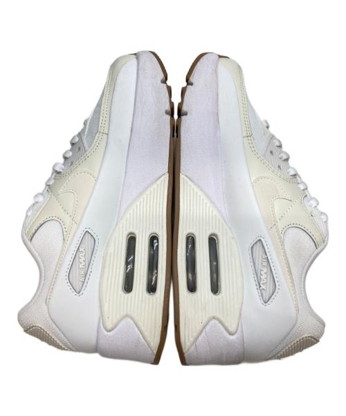 NIKE（ナイキ）NIKE (ナイキ) Air MAX 90 LV8 Women's ホワイト サイズ:23の古着・服飾アイテム