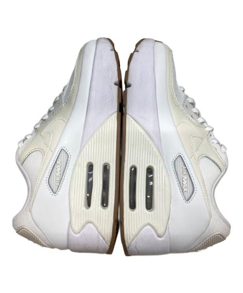 NIKE（ナイキ）NIKE (ナイキ) Air MAX 90 LV8 Women's ホワイト サイズ:23の古着・服飾アイテム