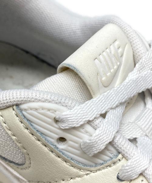 NIKE（ナイキ）NIKE (ナイキ) Air MAX 90 LV8 Women's ホワイト サイズ:23の古着・服飾アイテム