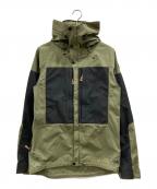 FJALLRAVENフェールラーベン）の古着「KEB JACKET」｜オリーブ