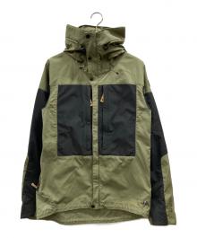 FJALLRAVEN（フェールラーベン）の古着「KEB JACKET」｜オリーブ