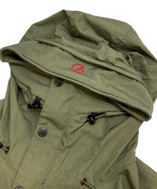FJALLRAVEN（フェールラーベン）FJALLRAVEN (フェールラーベン) KEB JACKET オリーブ サイズ:Sの古着・服飾アイテム