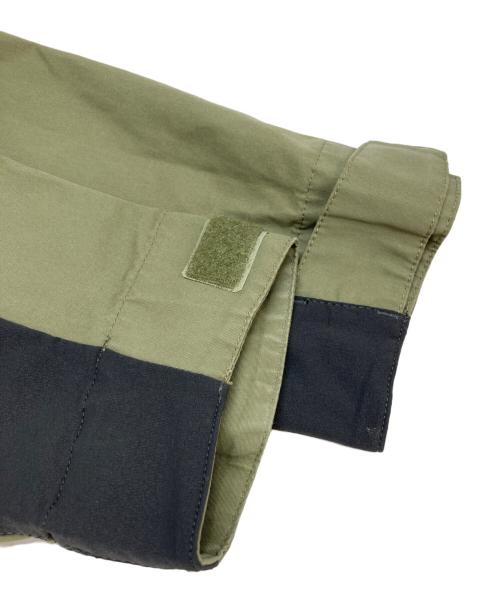 FJALLRAVEN（フェールラーベン）FJALLRAVEN (フェールラーベン) KEB JACKET オリーブ サイズ:Sの古着・服飾アイテム