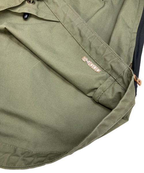 FJALLRAVEN（フェールラーベン）FJALLRAVEN (フェールラーベン) KEB JACKET オリーブ サイズ:Sの古着・服飾アイテム