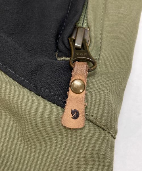 FJALLRAVEN（フェールラーベン）FJALLRAVEN (フェールラーベン) KEB JACKET オリーブ サイズ:Sの古着・服飾アイテム