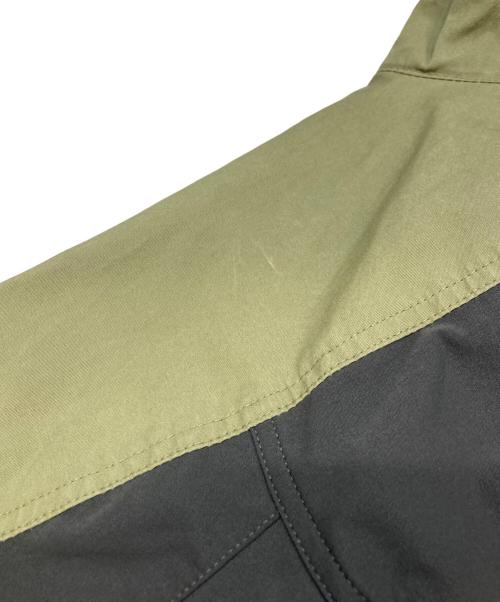 FJALLRAVEN（フェールラーベン）FJALLRAVEN (フェールラーベン) KEB JACKET オリーブ サイズ:Sの古着・服飾アイテム
