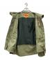 FJALLRAVEN (フェールラーベン) KEB JACKET オリーブ サイズ:S：10000円