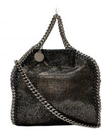 STELLA McCARTNEY（ステラマッカートニー）の古着「ショルダーバッグ」｜ブラック