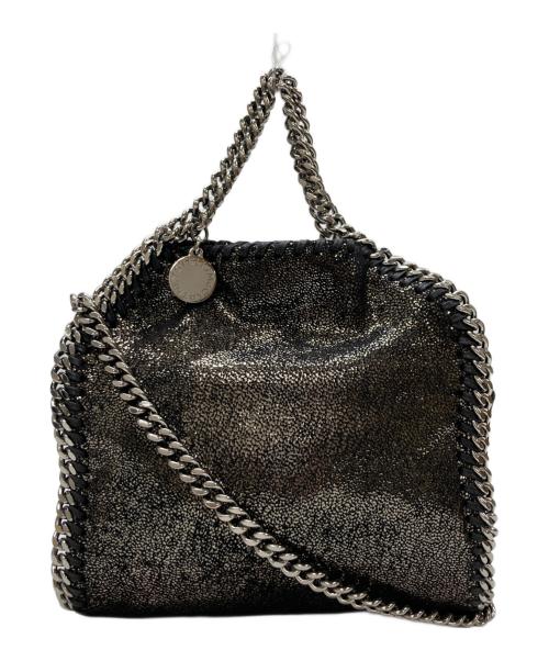 STELLA McCARTNEY（ステラマッカートニー）Stella McCartney (ステラマッカートニー) ショルダーバッグ ブラックの古着・服飾アイテム