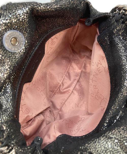 STELLA McCARTNEY（ステラマッカートニー）Stella McCartney (ステラマッカートニー) ショルダーバッグ ブラックの古着・服飾アイテム