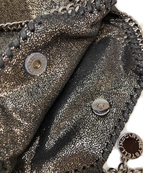 STELLA McCARTNEY（ステラマッカートニー）Stella McCartney (ステラマッカートニー) ショルダーバッグ ブラックの古着・服飾アイテム