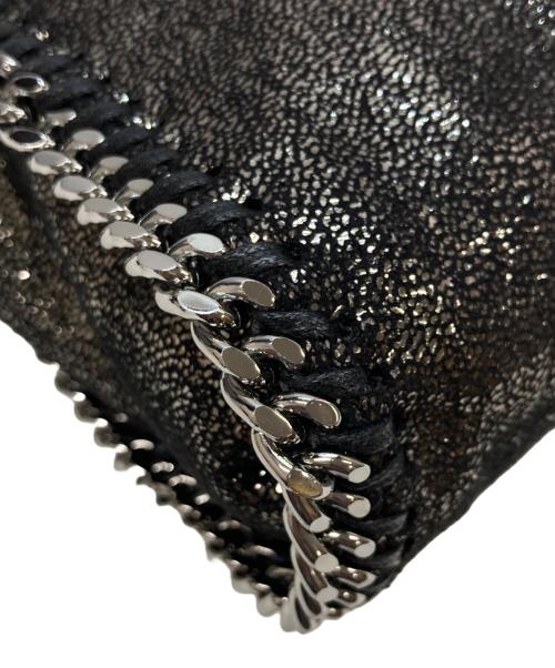 STELLA McCARTNEY（ステラマッカートニー）Stella McCartney (ステラマッカートニー) ショルダーバッグ ブラックの古着・服飾アイテム