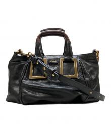 Chloe（クロエ）の古着「2WAYバッグ」｜ブラック