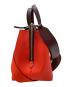 Kate Spade (ケイトスペード) エッセンシャル ラージサッチェル オレンジ：10000円