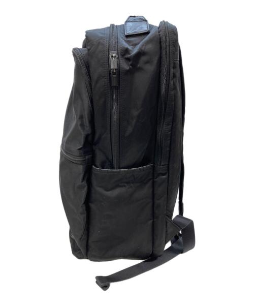 PORTER（ポーター）PORTER (ポーター) TIME DAYPACK ブラックの古着・服飾アイテム