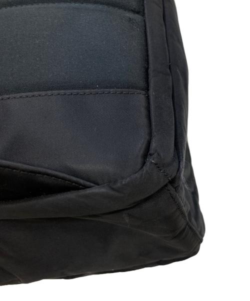 PORTER（ポーター）PORTER (ポーター) TIME DAYPACK ブラックの古着・服飾アイテム