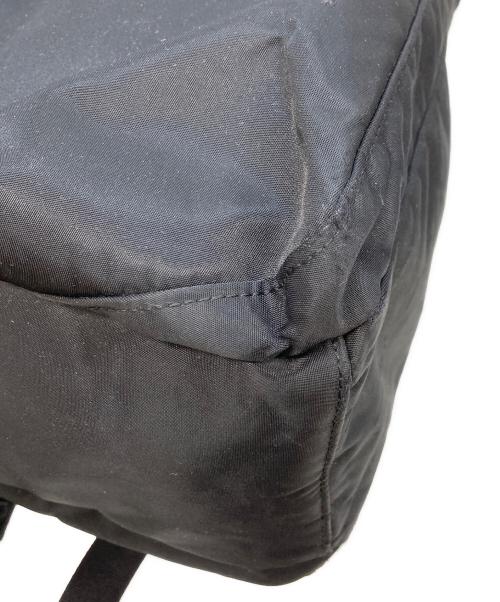 PORTER（ポーター）PORTER (ポーター) TIME DAYPACK ブラックの古着・服飾アイテム