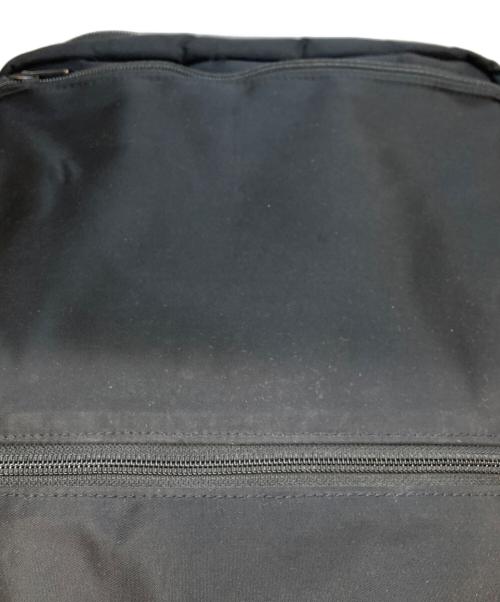 PORTER（ポーター）PORTER (ポーター) TIME DAYPACK ブラックの古着・服飾アイテム