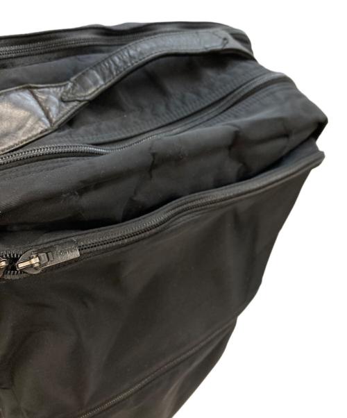 PORTER（ポーター）PORTER (ポーター) TIME DAYPACK ブラックの古着・服飾アイテム